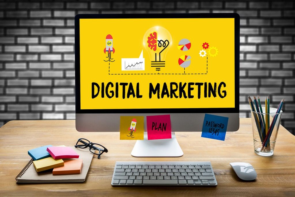 The Power of Digital Marketing in the Crypto Industry